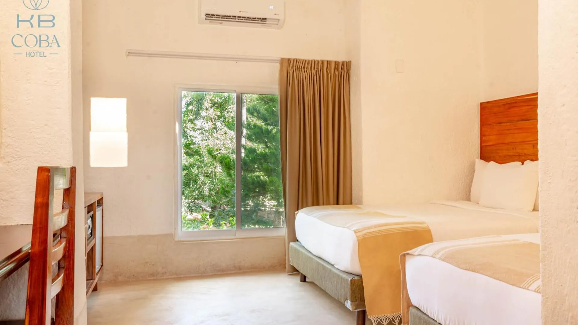 Kaab Coba Hotel Mexico