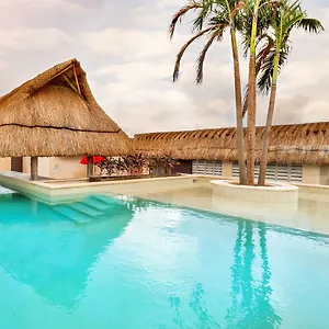 Azul By Guruhotel Aparthotel Tulum Pueblo