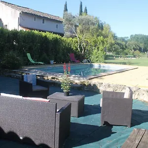 Es Aqui Bed & Breakfast Bédarrides