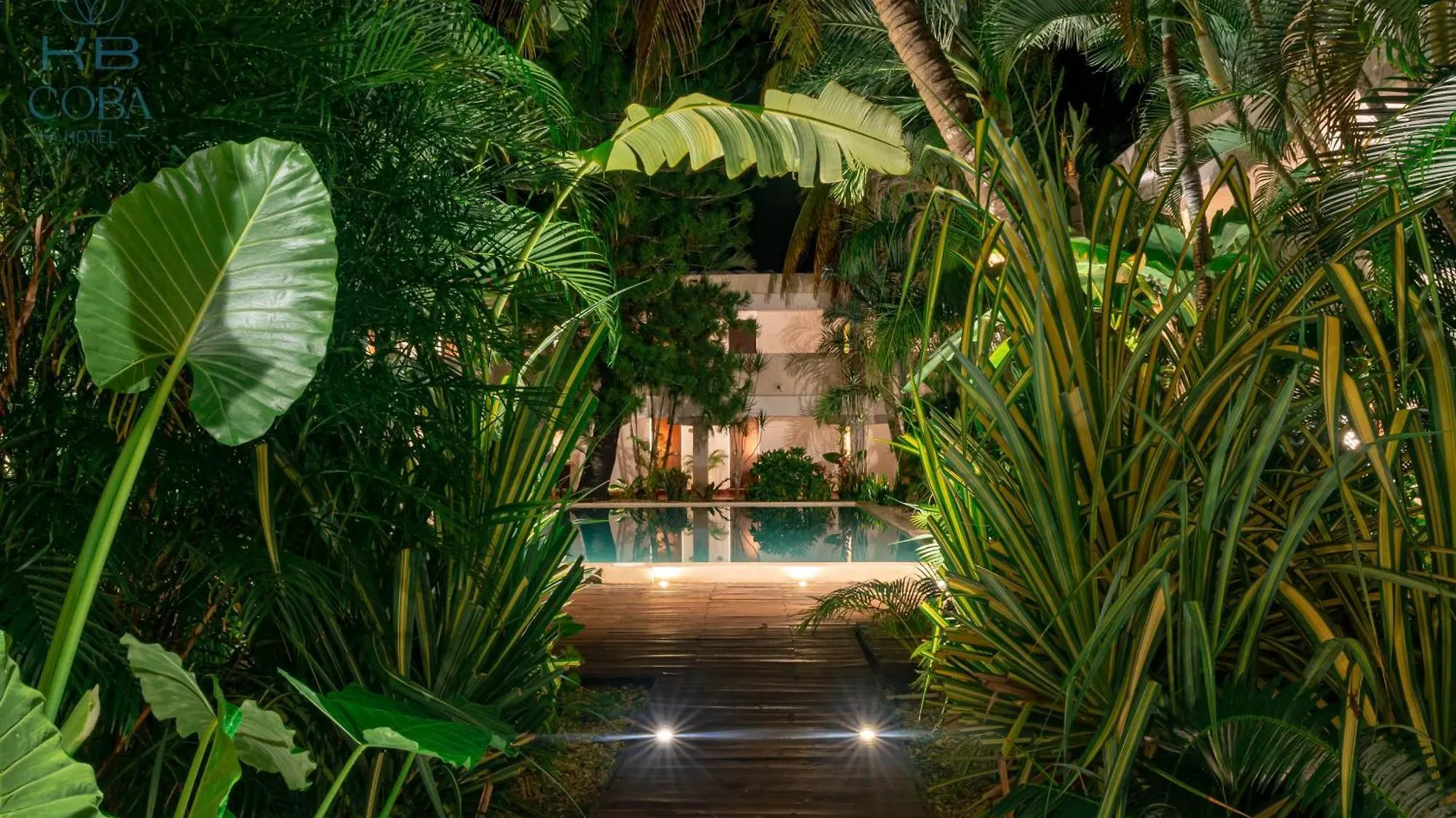 Kaab Coba Hotel