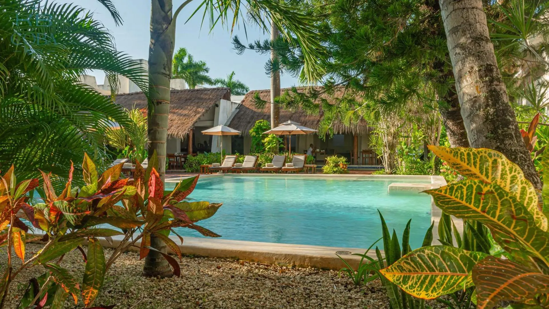 ***  Kaab Coba Hotel Mexico