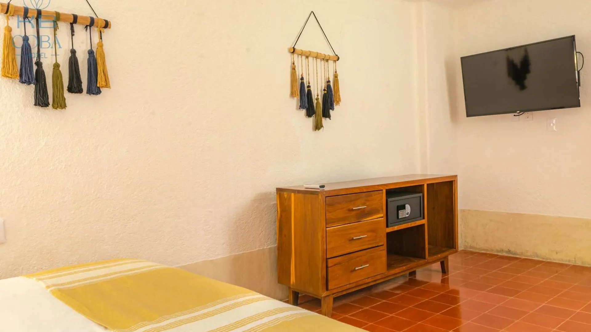 Kaab Coba Hotel 3*,  Mexico