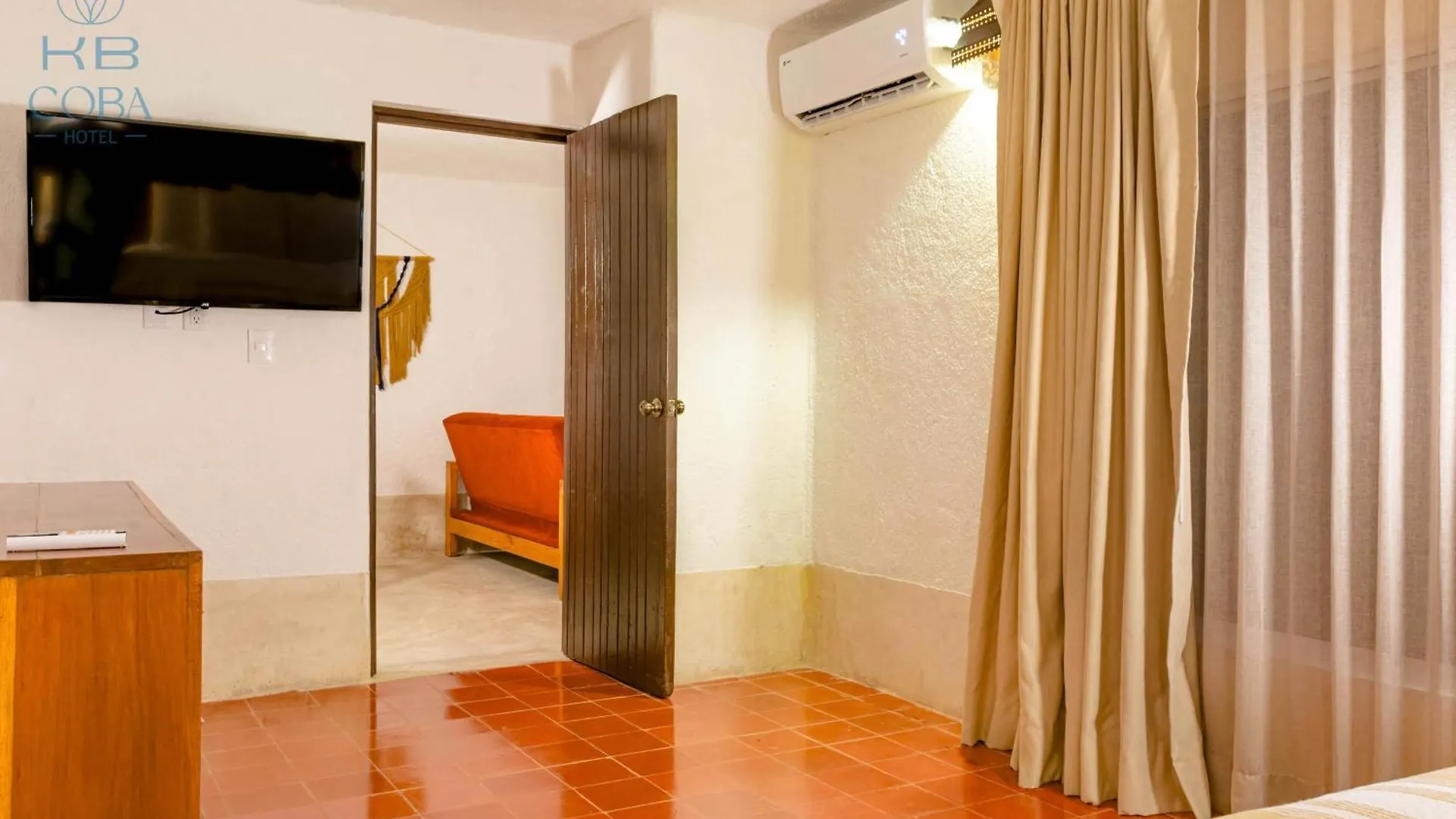 Kaab Coba Hotel 3*,  Mexico